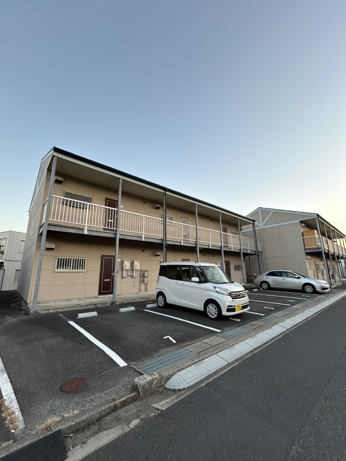 ドリームK　B棟　202号室