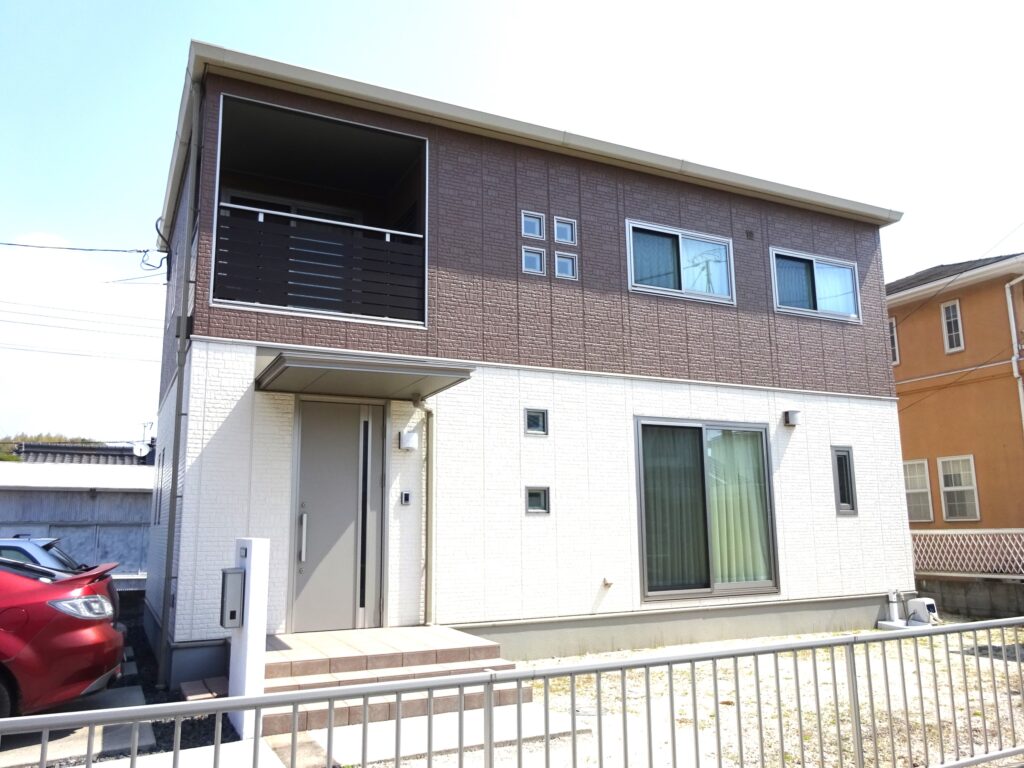 光市・中央二丁目　一戸建売家（4SLDK）